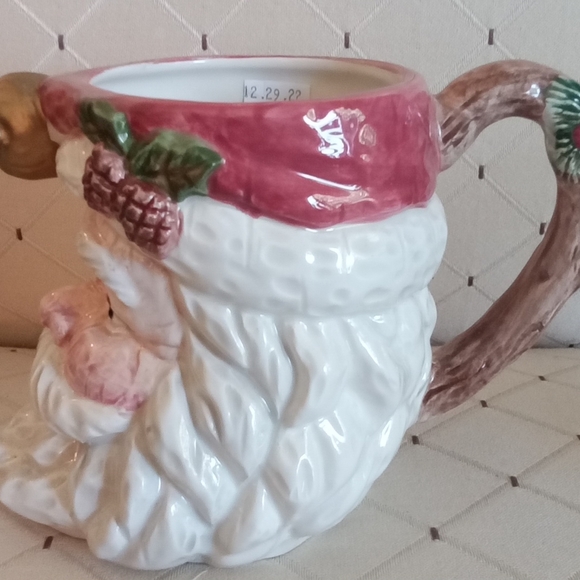 FITZ AND FLOYD MUG - Picture 2 of 4